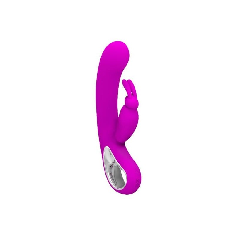 Love Webb Rabbit Vibro Purple Love Webb Rabbit Vibro Purple