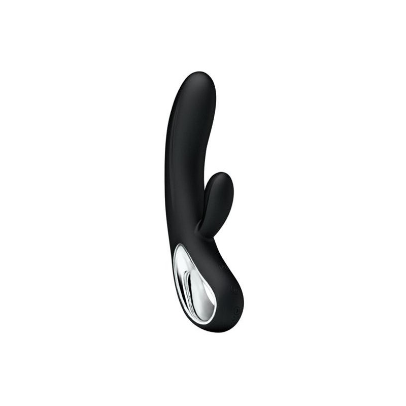 Elmer Rabbit Vibro Black Elmer Rabbit Vibro Black