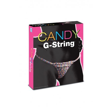 Votre site Coquin en ligne Espace Libido String Sucré et Sexy