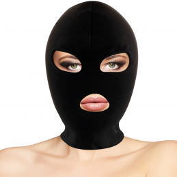 Votre site Coquin en ligne Espace Libido Masque Subversion Noir