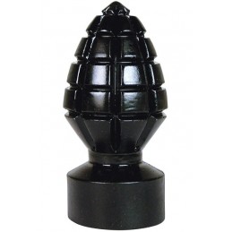 Plug Picket Grenade Noir All Black
