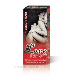 Votre site Coquin en ligne Espace Libido Love Drops 30 Ml
