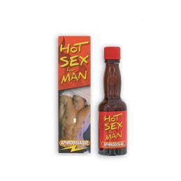 Votre site Coquin en ligne Espace Libido Hot Sex Man 20 Ml