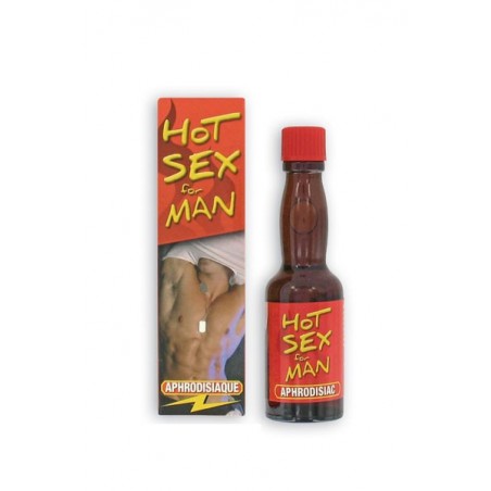 Votre site Coquin en ligne Espace Libido Hot Sex Man 20 Ml