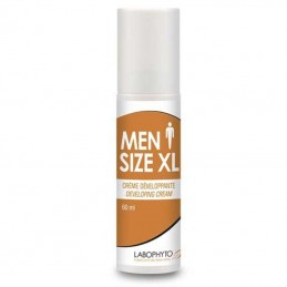 Homme Taille XL Creme...