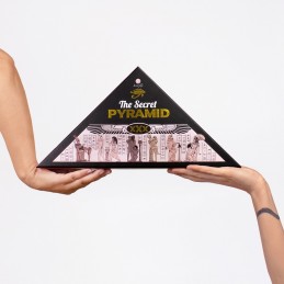 The Secret Pyramide Jeu Couple