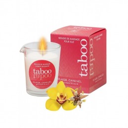 Votre Loveshop à Chartres 28 Jadelingerie-Chartres Taboo Bougie