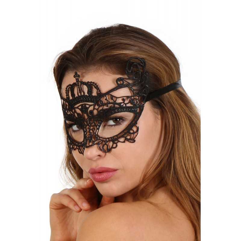 Votre Loveshop à Chartres 28 Jadelingerie-Chartres Masque Queen