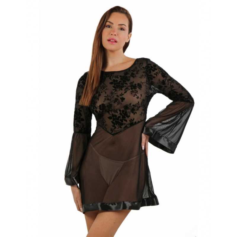 Votre Loveshop à Chartres 28 Jadelingerie-Chartres Robe évasée