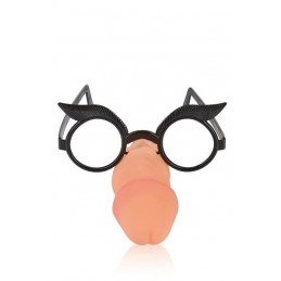 Votre site Coquin en ligne Espace Libido Humour lunettes pénis