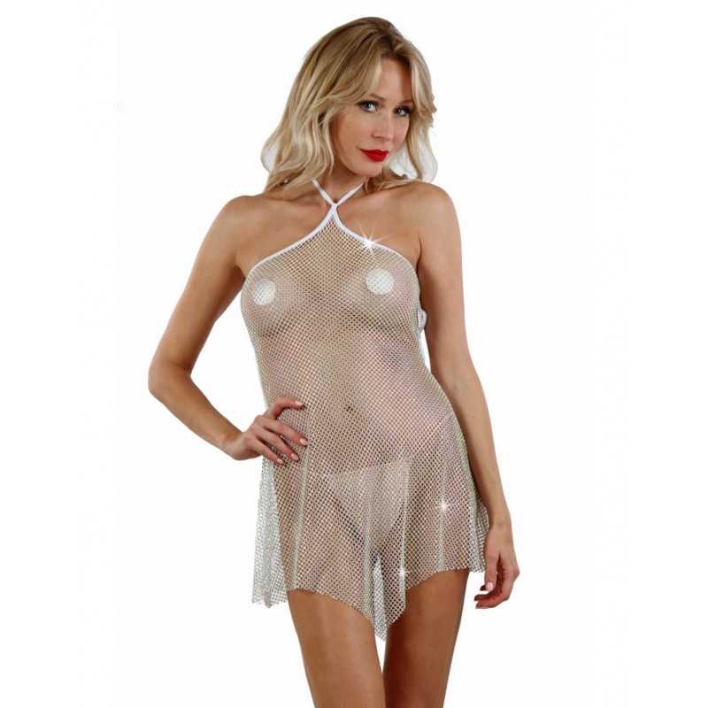 Votre Loveshop à Chartres 28 Jadelingerie-Chartres ROBE FILET Votre Loveshop à Chartres 28 Jadelingerie-Chartres ROBE FILET