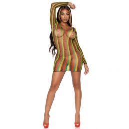 Votre Loveshop à Chartres 28 Jadelingerie-Chartres Robe Rasta