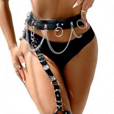 Votre Loveshop à Chartres 28 Jadelingerie-Chartres Harnais