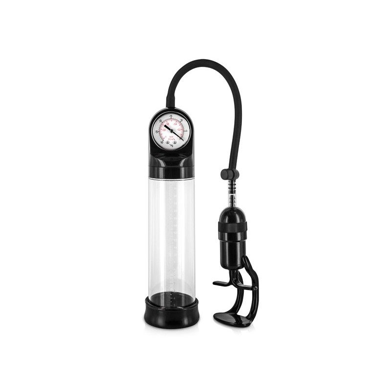 Pompe Pénis avec Manomètre Pompe Pénis avec Manomètre