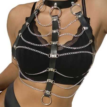 Votre Loveshop à Chartres 28 Jadelingerie-Chartres Harnais