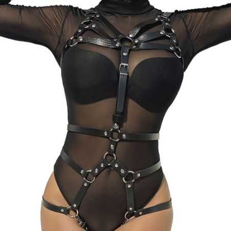 Votre Loveshop à Chartres 28 Jadelingerie-Chartres Harnais