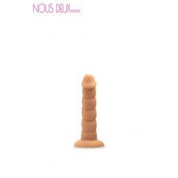 Dildo Spirale Me Gode Ventouse