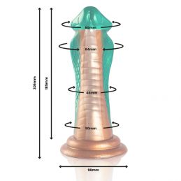 GODE PYTHON COBRA VERT