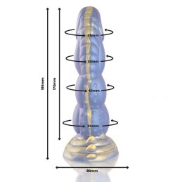 GODE POSEIDON EMBRACE DE LA MER