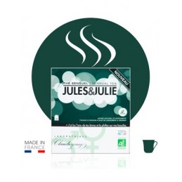 Jules & Julie Thé Vert