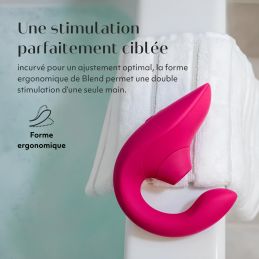 Votre Loveshop à Chartres 28 Jadelingerie-Chartres Blend Double