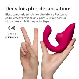 Votre Loveshop à Chartres 28 Jadelingerie-Chartres Blend Double