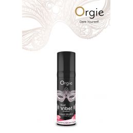 Dual Vibe Liquid Vibrator Gel Excitation