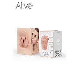 Lola Masturbateur réaliste taille réelle Vagin Anus