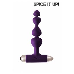 Excellence Plug vibrant boules coeur Vert bullet Piles