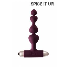 Excellence Plug vibrant boules coeur Vert bullet Piles