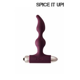 Elation Plug 2 Boules Vibrant Noir Bullet Piles