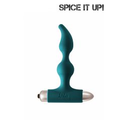 Elation Plug 2 Boules Vibrant Noir Bullet Piles