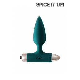 Glory Plug Vibrant Noir Forme Progressive et Bullet Piles