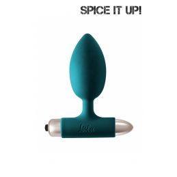 Perfection Plug Vibrant Noir Forme Large Progressive et Bullet Piles