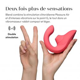 Votre Loveshop à Chartres 28 Jadelingerie-Chartres Blend Double