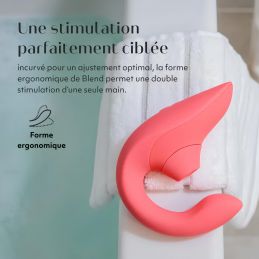 Votre Loveshop à Chartres 28 Jadelingerie-Chartres Blend Double