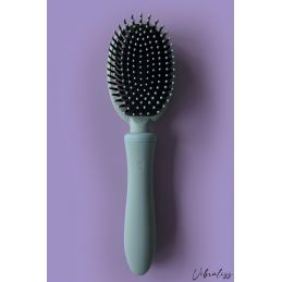 Brosse à cheveux Vibromasseur