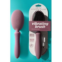 Brosse à cheveux Vibromasseur