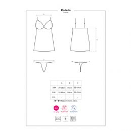 Votre Loveshop à Chartres 28 Jadelingerie-Chartres Nuisette et