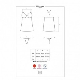 Votre Loveshop à Chartres 28 Jadelingerie-Chartres Nuisette et