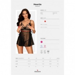 Votre Loveshop à Chartres 28 Jadelingerie-Chartres Babydoll
