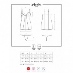 Votre Loveshop à Chartres 28 Jadelingerie-Chartres Nuisette et