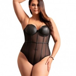 Votre Loveshop à Chartres 28 Jadelingerie-Chartres Body Noir
