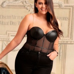 Votre Loveshop à Chartres 28 Jadelingerie-Chartres Body Noir