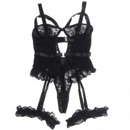 Votre Loveshop à Chartres 28 Jadelingerie-Chartres Teddy Avec