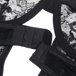 Votre Loveshop à Chartres 28 Jadelingerie-Chartres Teddy Avec