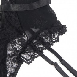 Votre Loveshop à Chartres 28 Jadelingerie-Chartres Teddy Avec