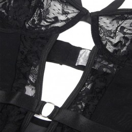 Votre Loveshop à Chartres 28 Jadelingerie-Chartres Teddy Avec