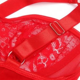 Votre Loveshop à Chartres 28 Jadelingerie-Chartres Teddy Avec