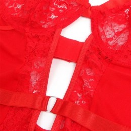 Votre Loveshop à Chartres 28 Jadelingerie-Chartres Teddy Avec